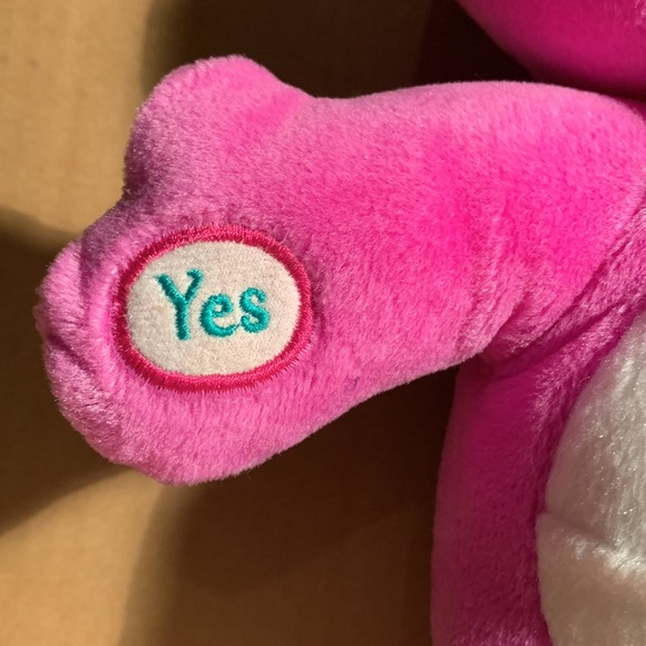 💜 Care Bears Surprise Yes No Bear Interactive 2004 *Not tested! Sold as is! - Picture 5 of 16